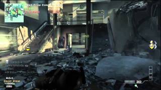 MW3 Best MOAB Ever - QUICKSCOPE MOAB