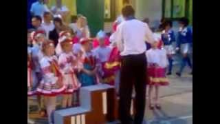 Кирилловка. Международный фестиваль "Азов-дэнс". "Azov-dance"