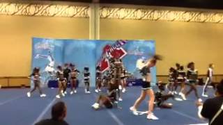 Midwest Magic Allstars Believe 2013