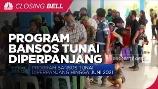 Asik, Program Bansos Tunai Diperpanjang Hingga Juni 2021