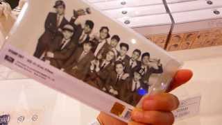 SM TOWN POPUP STORE/EXO STORE/SM타운 팝업스토어1/4