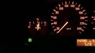Датчик уровня топлива Bmw e46 320d