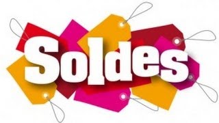 Soldes Magasin eté 2013 #1 (Nocibe, Claire's, Gémo, La halle aux chaussures, Intermarché ...)