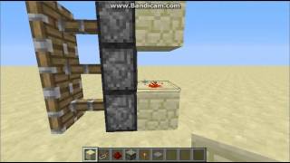 Minecraft Romania RedStone Tutorial l Episodul 1 l Pistoane si BOMM