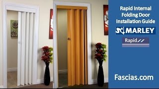 Marley Rapid Internal Folding Door Installation Guide
