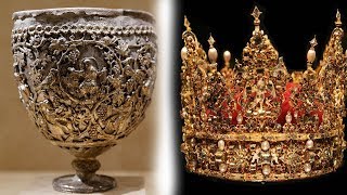 ТАЙНЫ И СЕКРЕТЫ ИСТОРИЧЕСКИХ СОКРОВИЩ! ЗОЛОТО ПАРТИИ, СОКРОВИЩА ТРЕТЬЕГО РЕЙХА,  ДРЕВНИЕ АРТЕФАКТЫ!