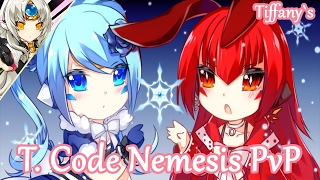 [Elsword] T. Code Nemesis PvP of +11 Apocalypse 네메 대전