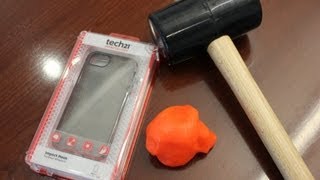 Impressions of Tech21 Cases and the Impact Shield Screen Protector