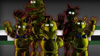 НОВЫЙ FNAF 5 - Fazbear's Return 5 #1