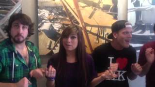 "We Are Never Ever Getting Back Together" - Pentatonix (Taylor Swift Cover)