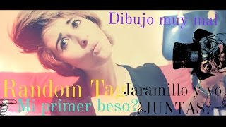 Random tag | Jaramillo y yo juntas? | #Peace