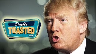 DONALD TRUMP'S INAUGURATION, AND GOLDEN SHOWERS - Double Toasted Highlight