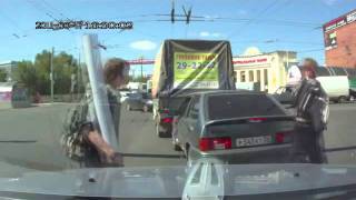 Подборка аварий 2010 - 2011