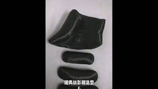 |TIK TOK|Quá trình, hướng dẫn cách làm búi tóc cosplay cổ trang Trung Quốc ??- Nhã Di Các