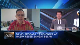 Efek The Fed Masih Hawkish, Ekonomi RI Kuat Hadapi?