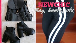MGA BAGO! BOOTS, BAG at iba pa! (Philippines) | Tyra C.