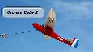 Grunau Baby 2 Чертежи планера  # 68