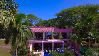 Casa Copacabana | SOLD | 4 Bed 5.3 Baths | Beach Front Home | Playa Potrero, Costa Rica