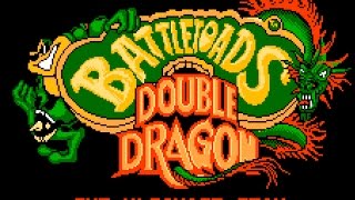 Battletoads and Double Dragon (Секретный стрим)