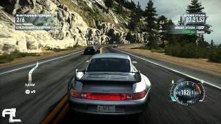 Прохождение Need For Speed The Run Часть 7
