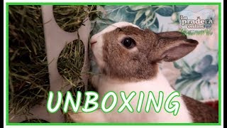 UNBOXING +  ¡¡Código de Descuento en La Pradera Online!!