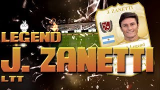 Kênh LTT | Review Javier Zanetti World Legend - FIFA Online 3 Việt Nam
