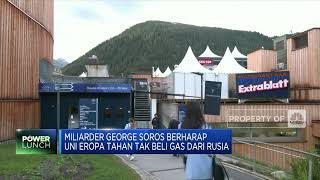 George Soros Bongkar Titik Lemah Rusia