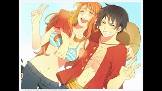 (Luffy x Nami) P.S. Ich liebe dich Part 7