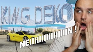 KING DEKO ?! Stürzt den Wallride König ! (GTA 5 Online)