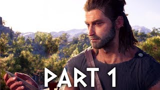 Assassin's Creed Odyssey Gameplay Walkthrough Part 1 - INTRO (EARLY EXCLUSIVE LOOK)