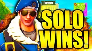 9 TIPS FOR MORE SOLO WINS FORTNITE TIPS AND TRICKS! HOW TO GET BETTER AT FORTNITE PRO TIPS SEASON 4!