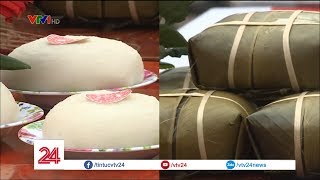 Người dân chuẩn bị lễ vật dâng vua Hùng | VTV24