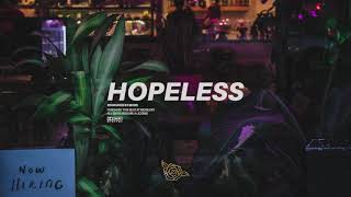 (FREE) 'Hopeless' Dark Soulful Chill Trap Beat (Prod. Mors)