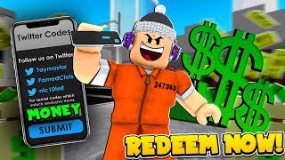 *REDEEM NOW* ALL WORKING CODES IN ROBLOX MAD CITY!
