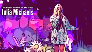 Julia Michaels - Pink (Live In New York)