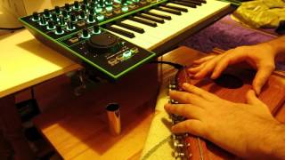 Imaging Sound: Textura Granular