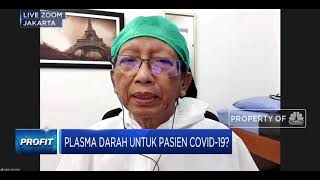 Tegas! Satgas IDI: Belum Ada Obat Yang Efektif Membunuh Virus Covid-19