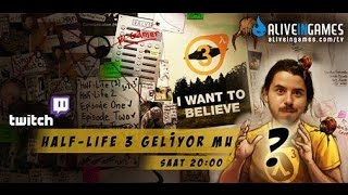 Half-Life Nasıl Oynanır? GMAN'ın Sırları