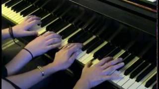 Beethoven's 5th Symphony - 4 Hands Piano