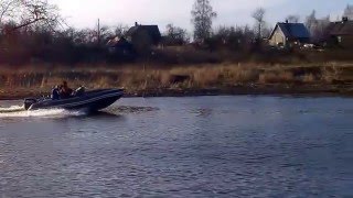 Скоростной проход "Raider Marine "RM 530" новинка 2016 года