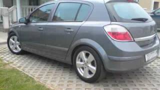 Astra H 1.7cdti RIP