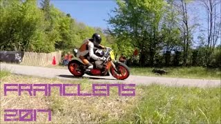 Course de côte , Franclens 2017