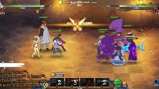 Naruto online 5 0   Ninja Exam 255   Water main Azure Fang Izuna