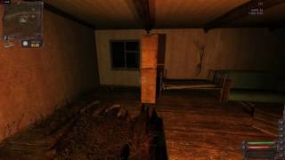 S.T.A.L.K.E.R Lost Alpha Directors Cut 1.4002 Stealth Mission