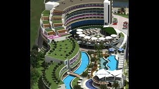 Long Beach Harmony Hotel Alanya 5* all inclusive