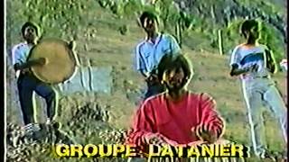 "KRAPO KRIYER" Nitish Joganah. Le Groupe Latanier