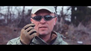 Тест патрона 22LR