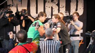 World challenge 2011 Final Right