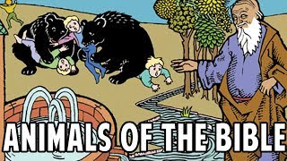 ANIMALS OF THE BIBLE