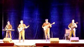Голубые Береты 08.11.2012 г.